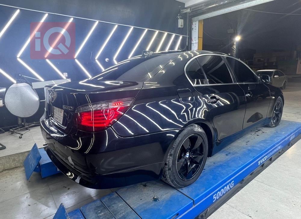 بي ام دبليو الفئة 5